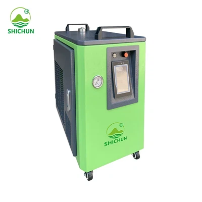 Sch300 eco - Tus phooj ywg Hho Generator tshuab hluav taws xob